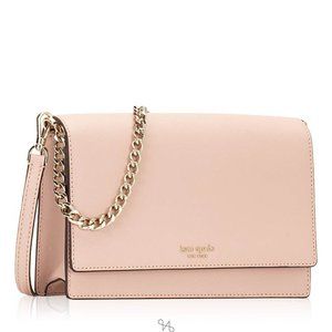 Kate Spade Cameron Leather Crossbody negotiable